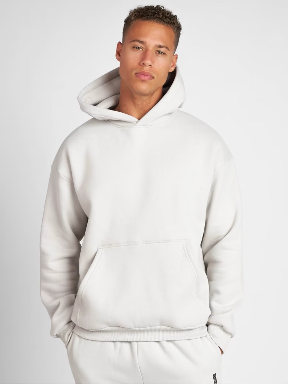COMFRT- Standard Hoodie in Fog
